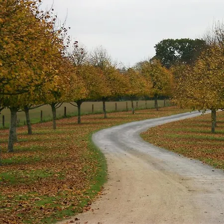 Farm stay Jerpoint Park Kilkenny